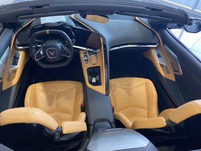 2024 Chevrolet Corvette Stingray 2LT
