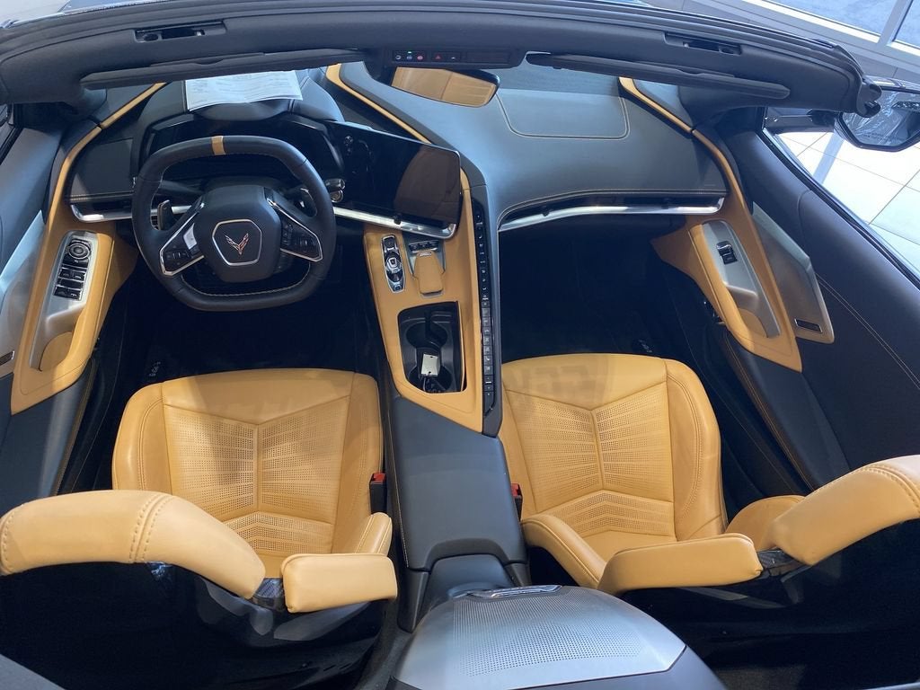 2024 Chevrolet Corvette Stingray 2LT
