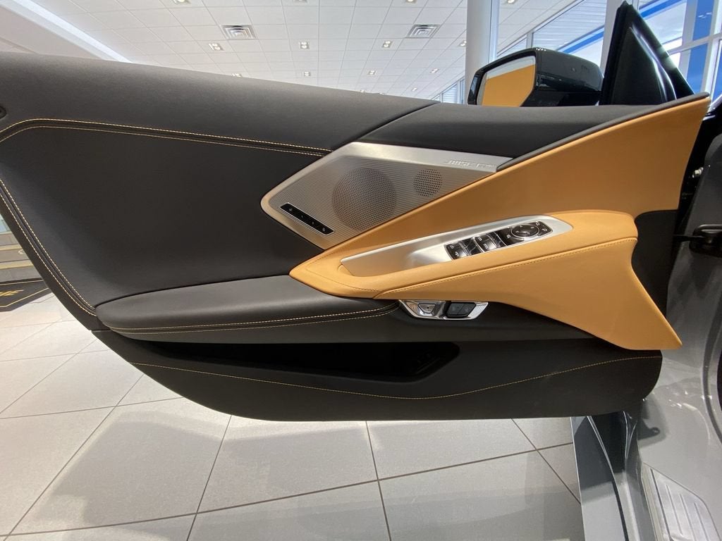 2024 Chevrolet Corvette Stingray 2LT