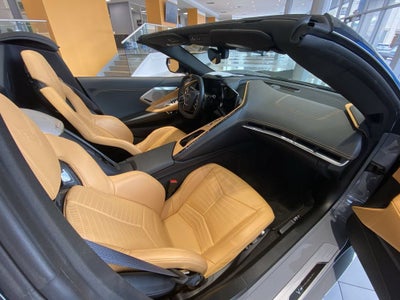 2024 Chevrolet Corvette Stingray 2LT