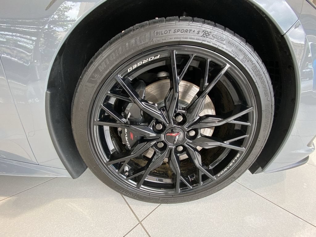 2024 Chevrolet Corvette Stingray 2LT