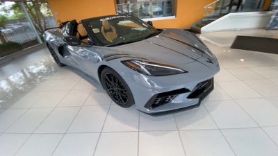 2024 Chevrolet Corvette Stingray 2LT