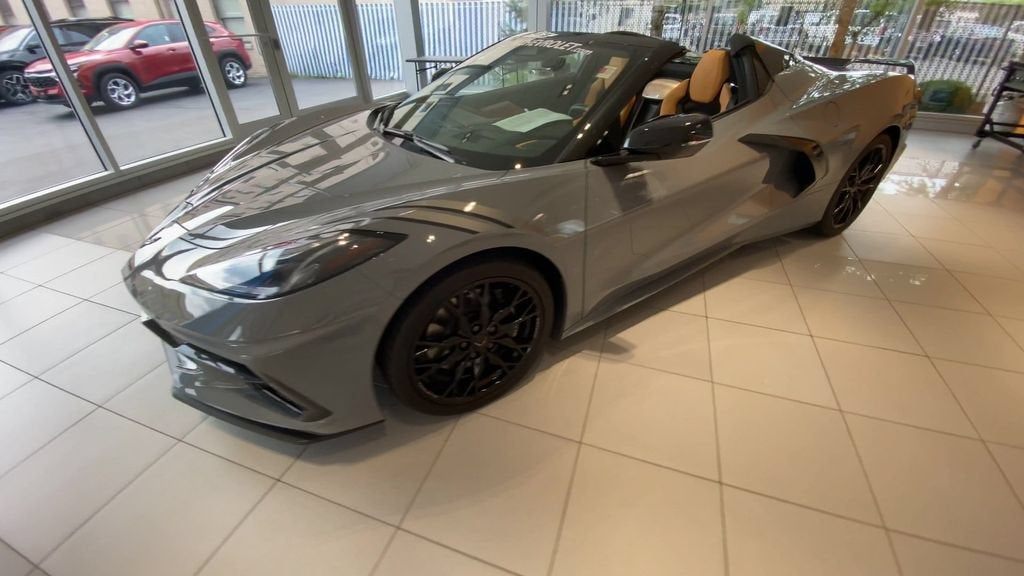 2024 Chevrolet Corvette Stingray 2LT