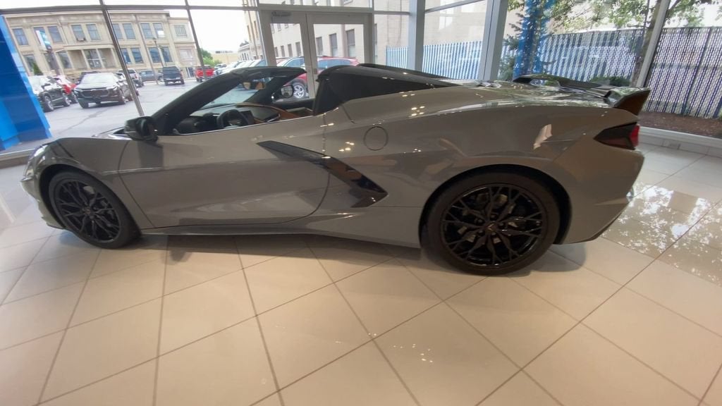 2024 Chevrolet Corvette Stingray 2LT