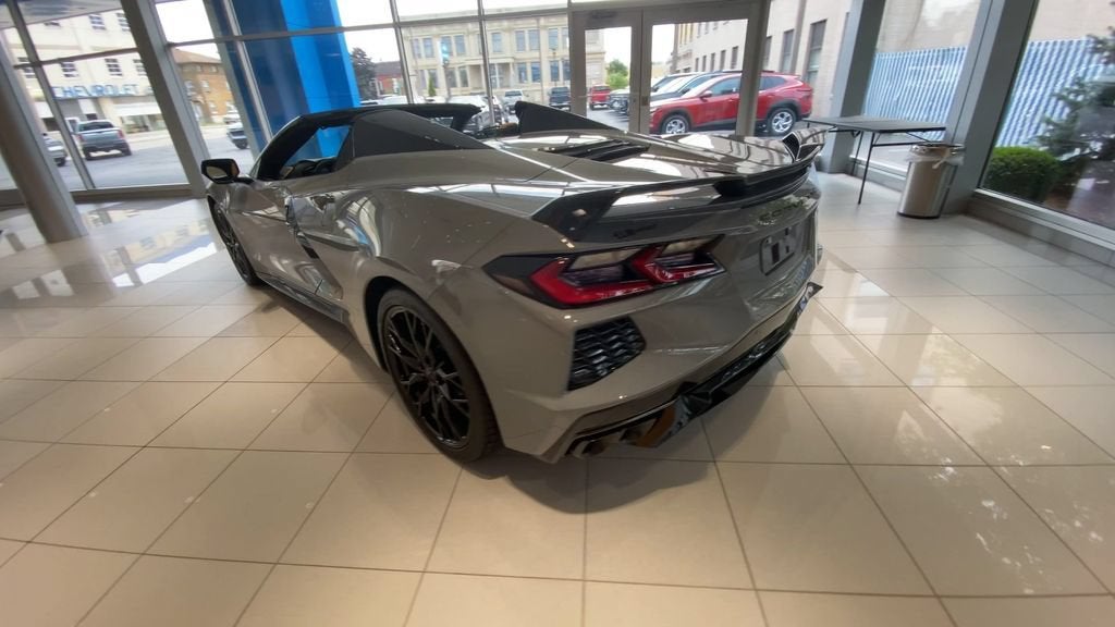 2024 Chevrolet Corvette Stingray 2LT