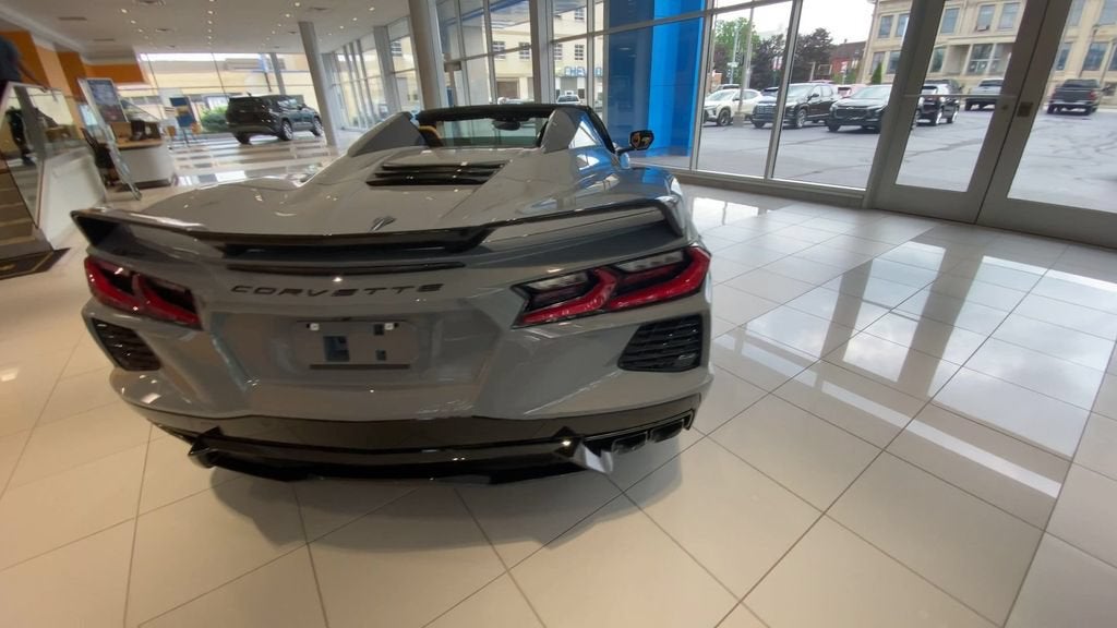 2024 Chevrolet Corvette Stingray 2LT