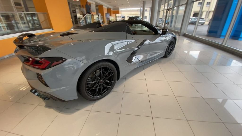 2024 Chevrolet Corvette Stingray 2LT