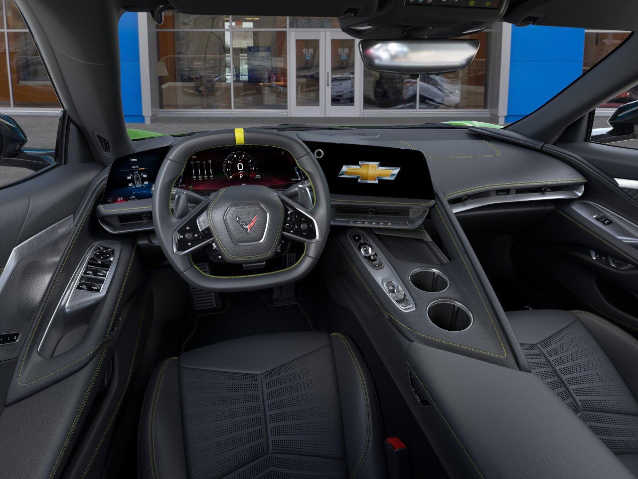 2026 Chevrolet Corvette Stingray 2LT