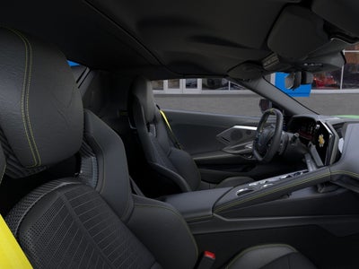 2026 Chevrolet Corvette Stingray 2LT