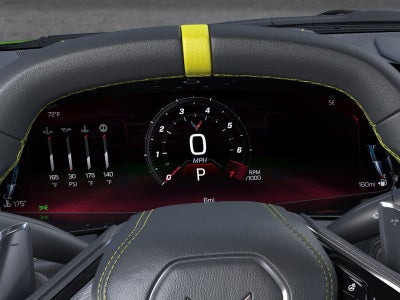 2026 Chevrolet Corvette Stingray 2LT