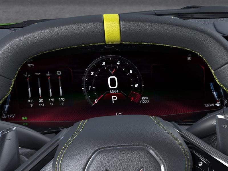 2026 Chevrolet Corvette Stingray 2LT