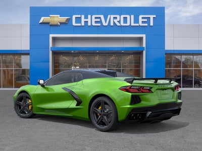 2026 Chevrolet Corvette Stingray 2LT