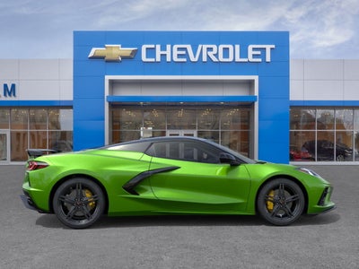 2026 Chevrolet Corvette Stingray 2LT