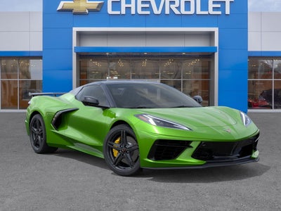 2026 Chevrolet Corvette Stingray 2LT