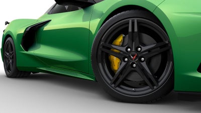 2026 Chevrolet Corvette Stingray 2LT