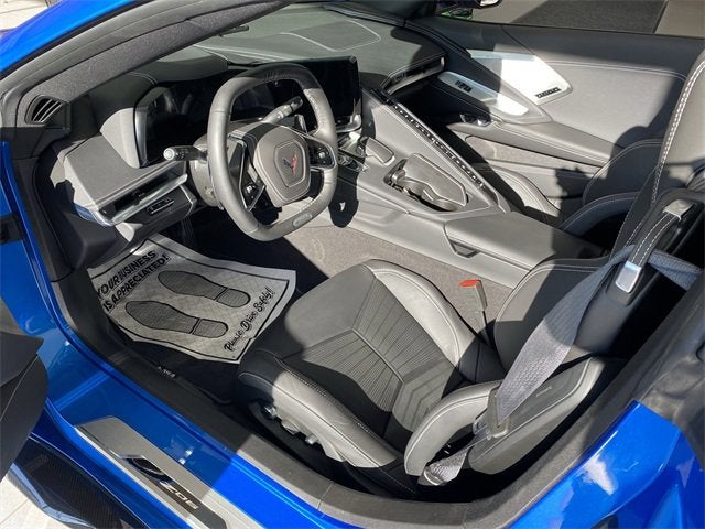 2025 Chevrolet Corvette Z06 2LZ