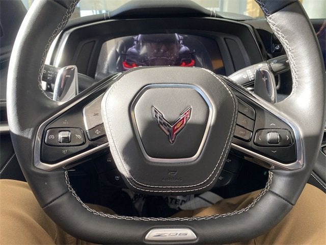 2025 Chevrolet Corvette Z06 2LZ