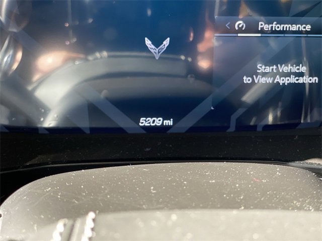 2025 Chevrolet Corvette Z06 2LZ