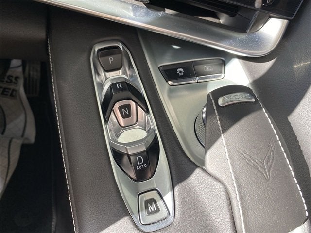 2025 Chevrolet Corvette Z06 2LZ