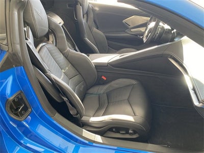 2025 Chevrolet Corvette Z06 2LZ