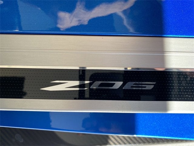 2025 Chevrolet Corvette Z06 2LZ