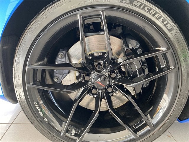 2025 Chevrolet Corvette Z06 2LZ