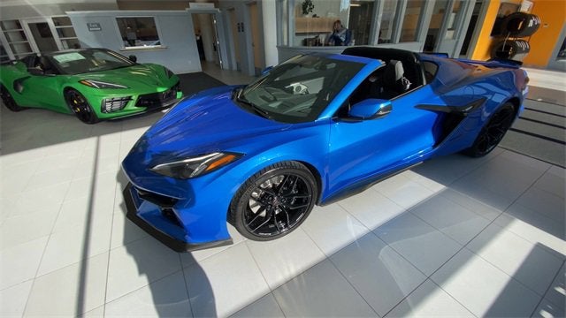 2025 Chevrolet Corvette Z06 2LZ