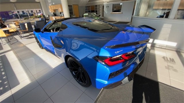 2025 Chevrolet Corvette Z06 2LZ