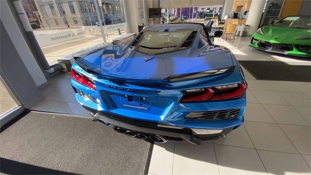 2025 Chevrolet Corvette Z06 2LZ