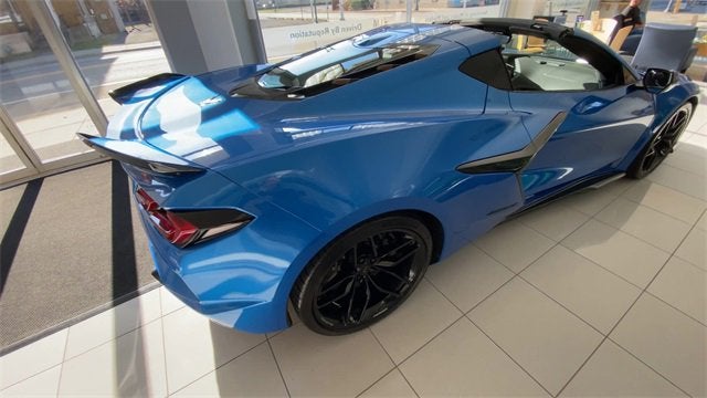 2025 Chevrolet Corvette Z06 2LZ