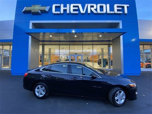 2020 Chevrolet Malibu FL