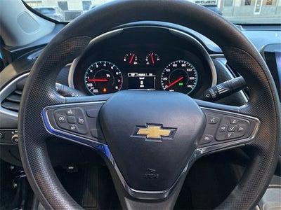 2020 Chevrolet Malibu FL