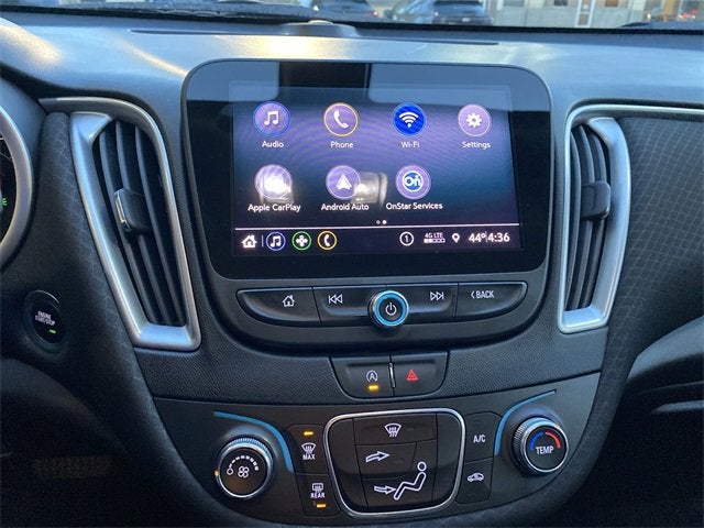 2020 Chevrolet Malibu FL