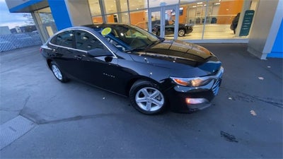 2020 Chevrolet Malibu FL