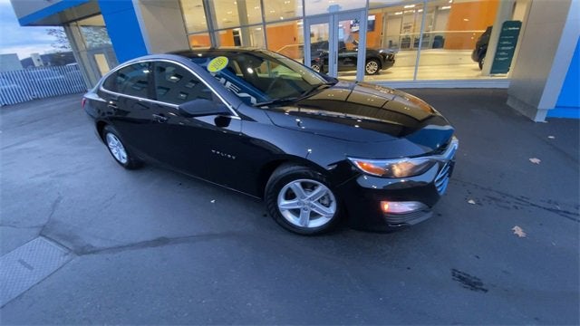 2020 Chevrolet Malibu FL