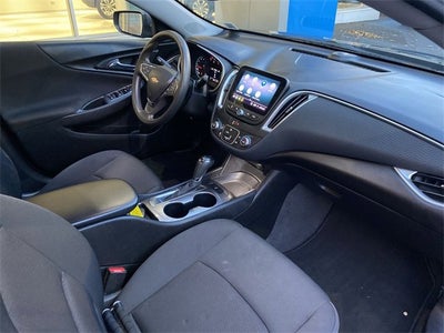 2020 Chevrolet Malibu FL