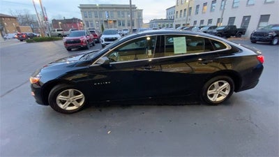 2020 Chevrolet Malibu FL