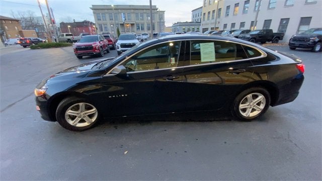 2020 Chevrolet Malibu FL