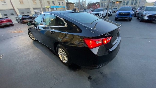 2020 Chevrolet Malibu FL