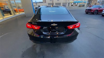 2020 Chevrolet Malibu FL
