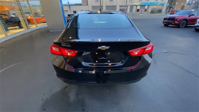 2020 Chevrolet Malibu FL