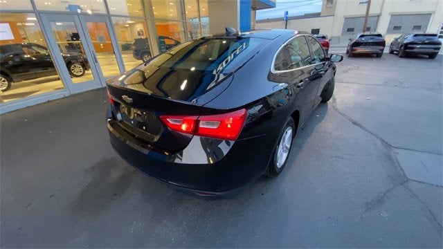 2020 Chevrolet Malibu FL