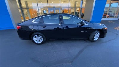 2020 Chevrolet Malibu FL