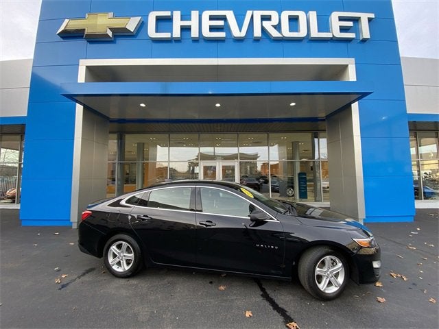 2020 Chevrolet Malibu FL