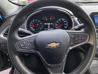 2020 Chevrolet Malibu FL