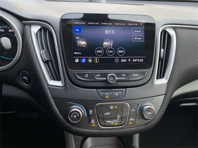 2020 Chevrolet Malibu FL