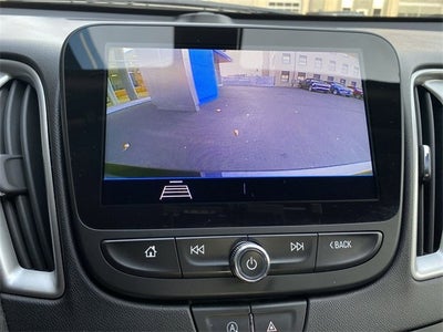 2020 Chevrolet Malibu FL