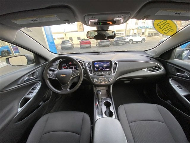2020 Chevrolet Malibu FL