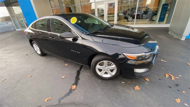 2020 Chevrolet Malibu FL