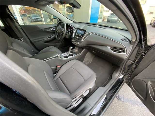 2020 Chevrolet Malibu FL